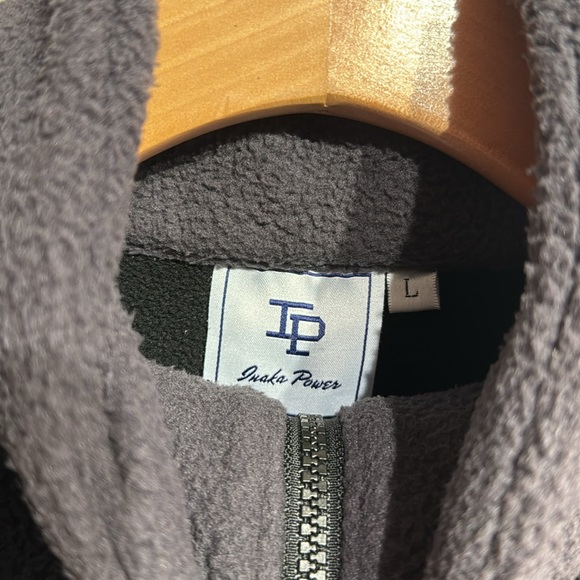 Inaka Power Quarter-Zip Sherpa - Picture 4 of 4